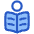 Library Icon from Plump Duo Set