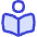 Library Icon from Flex Duo Set