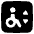 Lift Disability icon - Free transparent PNG, SVG. No sign up needed.
