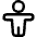 Man Arm Raises 1 Alternate icon - Free transparent PNG, SVG. No sign up needed.