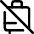 No Luggage Icon from Core Line Set