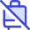 No Luggage Icon from Core Duo Set