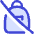 No Personal Bag Icon from Flex Duo Set