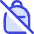 No Personal Bag Icon from Core Duo Set