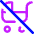 No Stroller Icon from Core Neon Set