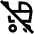 No Stroller Icon from Sharp Line Set