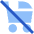 No Stroller Icon from Sharp Flat Set