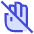 No Touch Sign icon - Free transparent PNG, SVG. No sign up needed.
