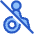 Not Accessible Icon from Plump Duo Set
