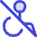 Not Accessible Icon from Core Duo Set