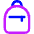 Personal Bag Icon from Core Neon Set