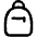 Personal Bag Icon from Flex Line Set