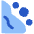 Rock Slide Icon from Plump Flat Set