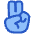 Scout Sign Icon from Plump Duo Set