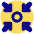 Signage Meeting Point Icon from Plump Pop Set