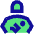 Signage Priority Infant Woman Icon from Sharp Pop Set