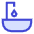 Sink icon - Free transparent PNG, SVG. No sign up needed.
