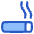Smoking Area Icon from Plump Duo Set
