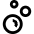 Soap Bubbles Icon from Sharp Line Set