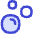 Soap Bubbles Icon from Flex Duo Set