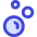 Soap Bubbles Icon from Sharp Duo Set