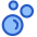 Soap Bubbles Icon from Plump Duo Set