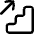 Stairs 1 icon - Free transparent PNG, SVG. No sign up needed.