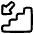 Stairs 2 icon - Free transparent PNG, SVG. No sign up needed.