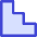Stairs 2 icon - Free transparent PNG, SVG. No sign up needed.