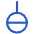 Symbol Gender Agender Icon from Plump Duo Set