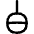 Symbol Gender Agender Icon from Flex Line Set
