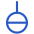 Symbol Gender Agender Icon from Plump Duo Set