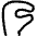 Tiny Sign Icon from Plump Line Set