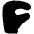 Tiny Sign Icon from Plump Solid Set