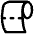 Toilet Paper icon - Free transparent PNG, SVG. No sign up needed.