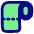 Toilet Paper Icon from Plump Pop Set