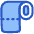 Toilet Paper Icon from Plump Duo Set