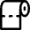 Toilet Paper icon - Free transparent PNG, SVG. No sign up needed.