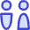 Toilet Sign Man Woman 2 icon - Free transparent PNG, SVG. No sign up needed.