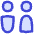 Toilet Sign Man Woman 2 icon - Free transparent PNG, SVG. No sign up needed.