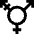 Transgender Symbol icon - Free transparent PNG, SVG. No sign up needed.