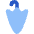 Umbrella Stand Icon from Flex Flat Set