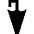 Umbrella Stand Icon from Sharp Solid Set