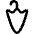 Umbrella Stand Icon from Flex Line Set