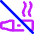 Vape Free Icon from Core Neon Set
