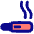 Vaping Rooms Icon from Plump Pop Set