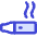 Vaping Rooms Icon from Core Duo Set
