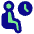 Waiting Room Icon from Plump Pop Set