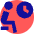 Waiting Room Icon from Sharp Pop Set