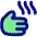 Wash Hand Dry Icon from Plump Pop Set